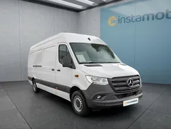 Weiß Gebraucht 2023 Mercedes Sprinter Van | 36.199 € (Fairer Preis)