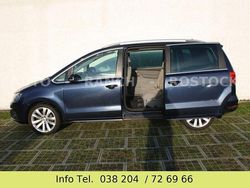 Blau Gebraucht 2012 Seat Alhambra Ecomotive Van / Kleinbus | 6.000 € (Guter Preis)