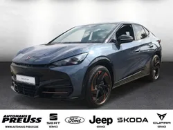 Tavascanblau Neu 2024 Cupra Tavascan VZ SUV | 59.935 € (Teuer)