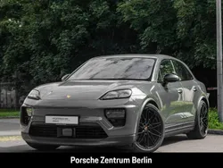 Schiefergrau neo Gebraucht 2024 Porsche Macan SUV | 104.900 € (Teuer)