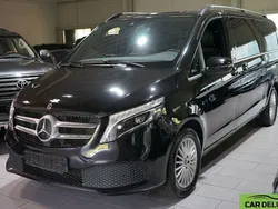 Schwarz Gebraucht 2019 Mercedes V250 Avantgarde Van / Kleinbus | 34.888 € (Fairer Preis)