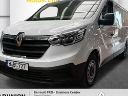 Arktisweiß Neu 2024 Renault Trafic Komfort Van | 39.860 €