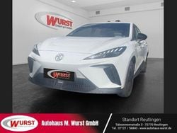 Weiss Gebraucht 2023 MG MG4 EV Kleinwagen | 17.298 € (Fairer Preis)