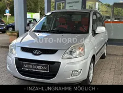 Silber Gebraucht 2008 Hyundai Matrix Comfort Van / Kleinbus | 1.990 € (Etwas zu teuer)