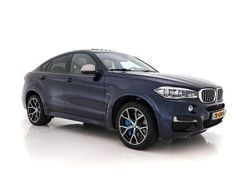 Schwarz Gebraucht 2018 BMW X6 M50 M Sport SUV | 30.945 € (Guter Preis)