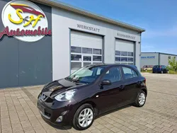 Nightshade Gebraucht 2017 Nissan Micra Acenta Kleinwagen | 6.444 € (Guter Preis)