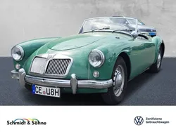 MG MGA