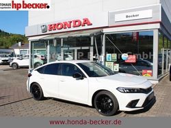 Weiß Neu 2025 Honda Civic Sport Limousine | 38.900 € (Etwas zu teuer)