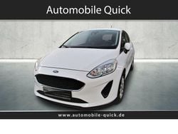 Weiß Gebraucht 2020 Ford Fiesta Kleinwagen | 10.990 € (Guter Preis)