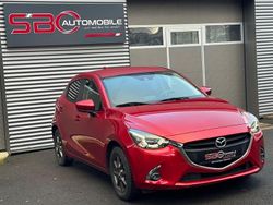 Rot Gebraucht 2017 Mazda 2 Kizoku Limousine | 8.950 € (Superpreis)