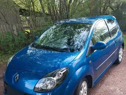 Blau Gebraucht 2007 Renault Twingo GT Kleinwagen | 1.550 €