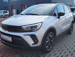 Grau Gebraucht 2023 Opel Crossland X GS Line SUV | 15.900 €