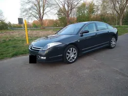 Grau Gebraucht 2007 Citroën C6 Exclusive Limousine | 1.999 € (Guter Preis)