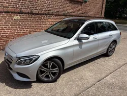 Silber Gebraucht 2015 Mercedes C220 Limousine | 11.600 € (Fairer Preis)