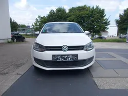 Weiß Gebraucht 2010 VW Polo Comfortline Kleinwagen | 4.999 € (Guter Preis)