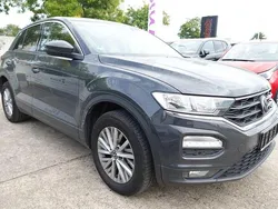 Grau Gebraucht 2021 VW T-Roc SUV | 16.990 € (Guter Preis)