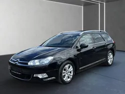 Schwarz Gebraucht 2013 Citroën C5 Exclusive Kombi | 4.490 € (Superpreis)