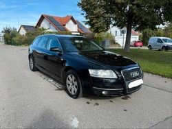 Schwarz Gebraucht 2007 Audi A6 Kombi | 2.900 € (Guter Preis)