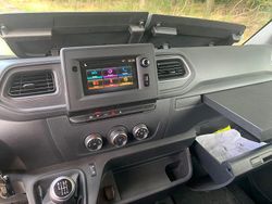 Weiß Gebraucht 2021 Renault Master Van | 15.500 € (Fairer Preis)