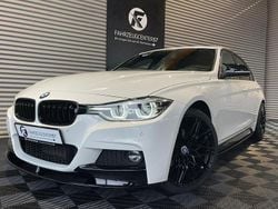 Weiß Gebraucht 2017 BMW 330 M Performance Limousine | 24.500 € (Fairer Preis)