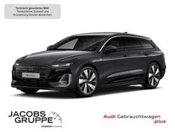 Grau Gebraucht 2025 Audi A6 e-tron S-Line Kombi | 69.479 € (Superpreis)