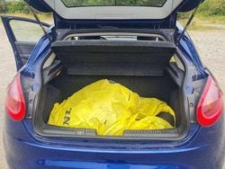 Blau Gebraucht 2007 Fiat Bravo Sport Kleinwagen | 1.900 € (Etwas zu teuer)