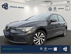 Grau Gebraucht 2022 VW Golf Life Limousine | 21.899 € (Fairer Preis)