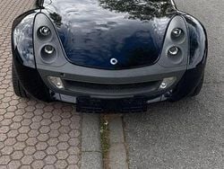 Schwarz Gebraucht 2007 Smart Roadster Brabus Cabrio | 4.400 €