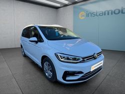 Weiß Gebraucht 2025 VW Touran Van / Kleinbus | 32.699 € (Fairer Preis)