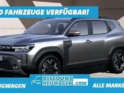 Dolomitgrau Neu 2025 Dacia Duster Extreme SUV | 28.890 € (Fairer Preis)