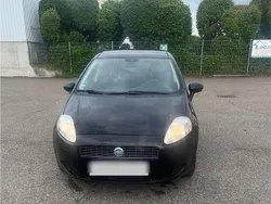 Schwarz Gebraucht 2009 Fiat Grande Punto Kleinwagen | 1.890 € (Fairer Preis)