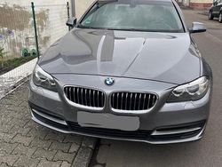 Grau Gebraucht 2015 BMW 535 Limousine | 14.999 € (Superpreis)
