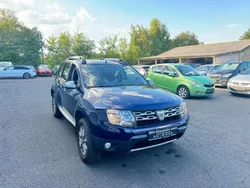 Blau Gebraucht 2017 Dacia Duster SUV | 7.950 € (Fairer Preis)