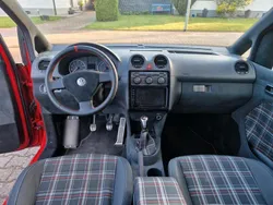 Rot Gebraucht 2008 VW Caddy GTI Van / Kleinbus | 6.999 € (Fairer Preis)