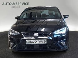 Schwarz Gebraucht 2023 Seat Ibiza FR Kleinwagen | 17.760 € (Fairer Preis)