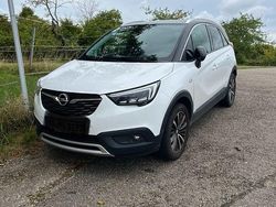 Weiß Gebraucht 2020 Opel Crossland Innovation SUV | 10.250 € (Guter Preis)
