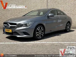 Grau Gebraucht 2013 Mercedes CLA200 Ambition Limousine | 11.450 € (Teuer)