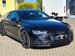 Schwarz Gebraucht 2016 Audi A7 Competition Kleinwagen | 29.500 € (Fairer Preis)