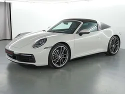 Kreide Gebraucht 2021 Porsche 911 Targa 4 Cabrio | 136.800 € (Fairer Preis)