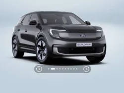 Magnetic grey Neu 2025 Ford Explorer Premium SUV | 50.100 € (Fairer Preis)