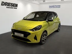 Grau Gebraucht 2024 Hyundai i10 Prime Kleinwagen | 18.990 € (Fairer Preis)