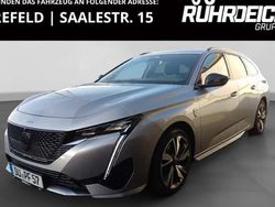 Grau Gebraucht 2023 Peugeot 308 GT Kombi | 29.990 € (Etwas zu teuer)