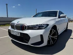 Weiß Gebraucht 2022 BMW 318 M Sport Limousine | 30.990 € (Teuer)