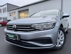 Pyritsilber metallic Gebraucht 2022 VW Passat Conceptline Kombi | 21.340 € (Guter Preis)