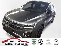 Indiumgrau metallic Gebraucht 2024 VW T-Roc Style SUV | 26.965 € (Fairer Preis)