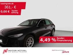 Mythosschwarz metallic Gebraucht 2025 Audi A5 Sport Coupé | 43.930 € (Superpreis)