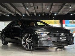 Schwarz Gebraucht 2019 Audi A7 Sportback S-Line Kleinwagen | 37.999 € (Guter Preis)
