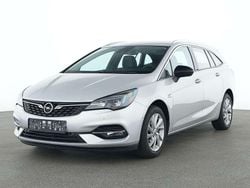 Argon silber/ice silver Gebraucht 2021 Opel Astra Elegance Kombi | 12.900 € (Guter Preis)