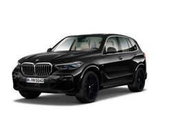 Black sapphire metallic Gebraucht 2021 BMW X5 M Sport SUV | 52.500 € (Guter Preis)