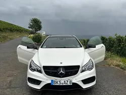 Weiß Gebraucht 2013 Mercedes E350 Coupé | 18.000 € (Fairer Preis)